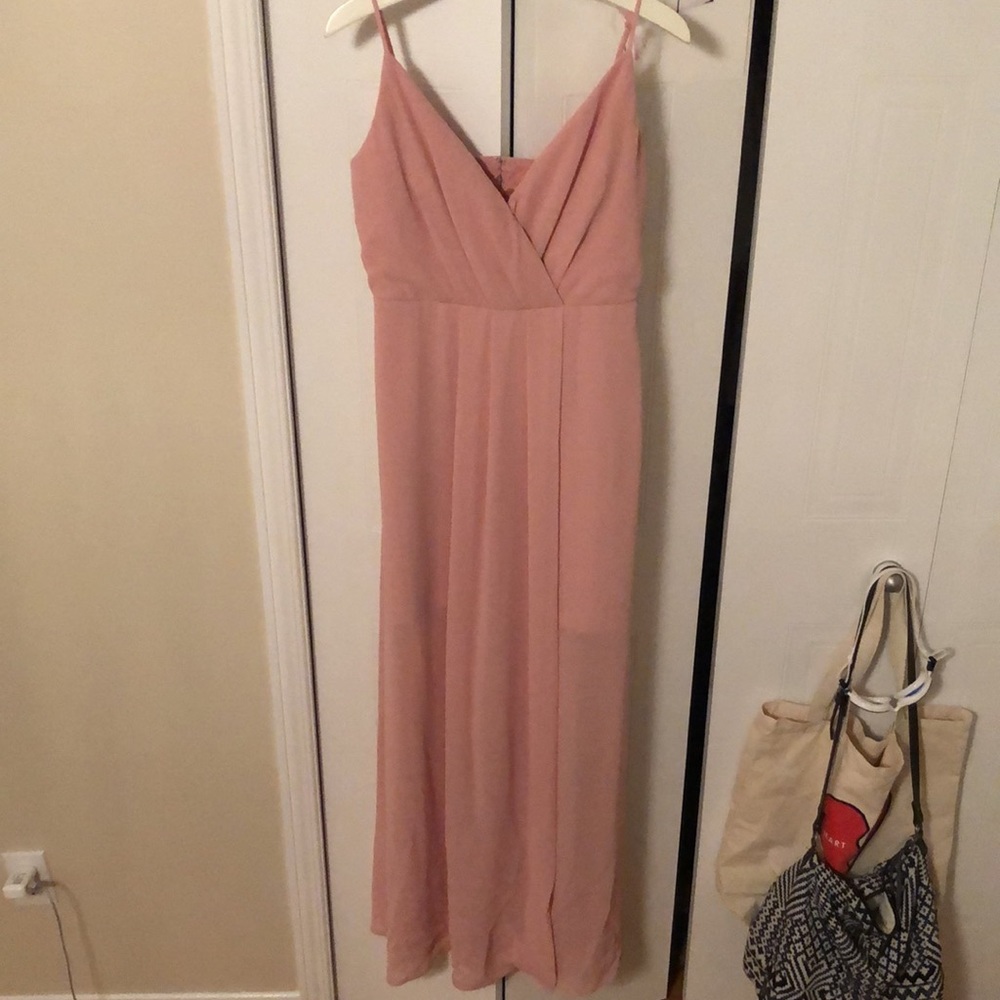 BRIDESMAID DRESS - Picture 4 of 11